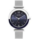 Relógio Euro Feminino Glitz Prata - EU2035YXR/4A