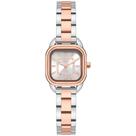 Relógio Euro Feminino Mini Bicolor - EU2036YVF/4K