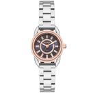 Relógio Euro Feminino Mini Bicolor - Eu2036yvh-4a Relógio Euro Feminino Mini Bicolor - Eu2036yvh-4a
