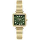 Relógio Euro Feminino Mini Dourado EU2035YZT/4V