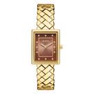 Relógio Euro Feminino Mini Lux Dourado - EU2035YXU/4R
