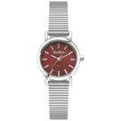Relógio Euro Feminino Mini Lux Prata - EU2035YZP/4R