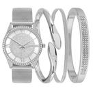 Relógio Euro Feminino Mix Prata - EU2035YZB/K4K