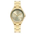 Relógio Euro Feminino Multiglow Dourado - EU6P29AIP/4C Relógio Euro Feminino Multiglow Dourado - EU6P29AIP/4C