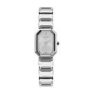 Relógio Euro Feminino Ref: Eu2035zay/5k Bracelete Hexagonal Prateado