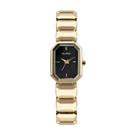 Relógio Euro Feminino Ref: Eu2035zaz/5p Bracelete Hexagonal Dourado