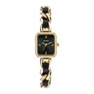 Relógio Euro Feminino Ref: Eu2035zbm/5p Bracelete Retangular Dourado