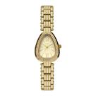 Relógio Euro Feminino Ref: Eu2035zcn/5d Bracelete Triangular Dourado Relógio Euro Feminino Ref: Eu2035zcn/5d Bracelete Triangular Dourado
