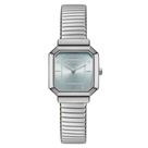 Relógio Euro Feminino Ref: Eu2035zdj/5a Bracelete Retangular Prateado