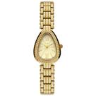Relógio Euro Feminino Serpentes Dourado Cobra Eu2035zcn/5d Dourado