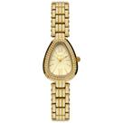 Relógio Euro Feminino Serpentes Dourado - EU2035ZCN/5D Relógio Euro Feminino Serpentes Dourado - EU2035ZCN/5D