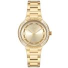 Relógio Euro Feminino Stones Dourado - EU2035YYK/4D
