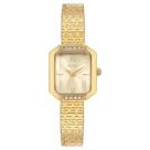 Relógio Euro Feminino Unique Bangle Dourado - Eu2035yzl/5d