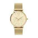 Relógio Euro Multiglow Dourado Feminino EU6P29AHTS/4Z