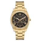Relógio Euro Unissex Multiglow Dourado - EU6P29AJE/4P