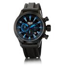 Relógio Everlast Masculino Casual Pulseira Silicone