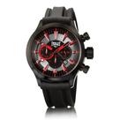 Relógio Everlast Masculino Casual Pulseira Silicone