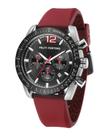 Relógio FELITI FORTONS Fashion Chronograph à prova d'água de 34 mm para homens