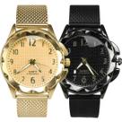 Relógio Feminino Analógico à Prova dÁgua Pulseira Silicone Ajustável Vidro Cristal Mineral Design Moderno