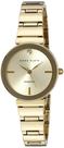 Relógio Feminino Anne Klein com Mostrador de Diamante Genuíno - 30m WR