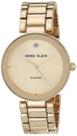 Relógio Feminino Anne Klein com Mostrador de Diamante Genuíno