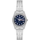 Relógio Feminino Automático Orient Prata NH6SS006 D1SX