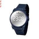 Relógio Feminino Azul Espelhado Champion CH40124N Relógio Feminino Azul Espelhado Champion CH40124N