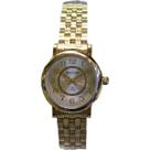 Relógio Feminino Backer Dourado 3331145F