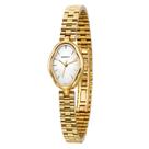 Relógio feminino BERNY Gold Quartz 3ATM Vintage Copper