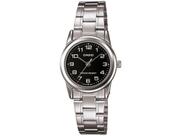 Relógio Feminino Casio Analógico - Resistente à Água LTPV001D1BUD