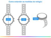 Relógio Feminino Casio Collection Classico Casual Pequeno Redondo Resistente Água Aço Inóx Calendário Analógico Casual Prata LTP-V006D