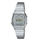 Relógio Feminino Casio Digital Mini Vintage LA670WA-7DF