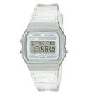 Relógio Feminino Casio Vintage Standard F-91Ws-7Df Branco