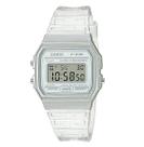Relógio Feminino Casio Vintage Standard F-91Ws-7Df Branco