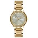 Relógio Feminino Casual Dourado 77265LPSVDS1 - seculus