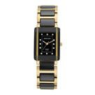 Relógio Feminino Ceramic Seculus Dourado 77237LPSVDQ1