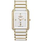 Relógio Feminino Ceramic Technos Branco GN10AX/4B