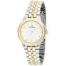 Relógio Feminino Champion Quartz CN28320D Branco