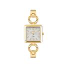 Relógio Feminino Condor Bracelete Dourado 50m CO2035NVF/5K Relógio Feminino Condor Bracelete Dourado 50m CO2035NVF/5K