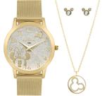 Relógio Feminino Condor Disney Personagem Minnie Dourado Relógio Feminino Condor Disney Personagem Minnie Dourado