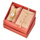 Relogio feminino Condor dourado