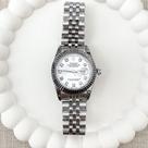 Relógio Feminino Date Just Prata Silver 31mm - Luxo