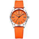 Relógio Feminino de Quartzo Classico Casual Colors Impermeavel Relógio Feminino de Quartzo Classico Casual Colors Impermeavel