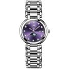Relógio Feminino de Quartzo Minimalista com Strass em Aço Inoxidavel A Prova Dagua Relógio Feminino de Quartzo Minimalista com Strass em Aço Inoxidavel A Prova Dagua