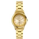 Relógio Feminino DIA A DIA Condor Dourado COPC21JHT/7D