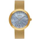 Relógio Feminino Dourado com Pulseira esterinha - ORIENT