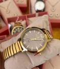 Relógio Feminino Dourado Condor Prova d'água e 1 ano de garantia com conjunto. Relógio Feminino Dourado Condor Prova d'água e 1 ano de garantia com conjunto.