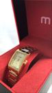 Relógio Feminino Dourado Mondaine Relógio Feminino Dourado Mondaine