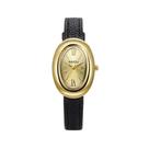 Relógio Feminino Dourado Pequeno Elegante Analógico Vintage Minimalista Social Casual Relógio Feminino Dourado Pequeno Elegante Analógico Vintage Minimalista Social Casual