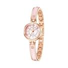 Relógio Feminino Elegante À Prova D'água Com Pulseira De Aço E Quartzo OPK Luxurious Compact 6089 Relógio Feminino Elegante À Prova D'água Com Pulseira De Aço E Quartzo OPK Luxurious Compact 6089